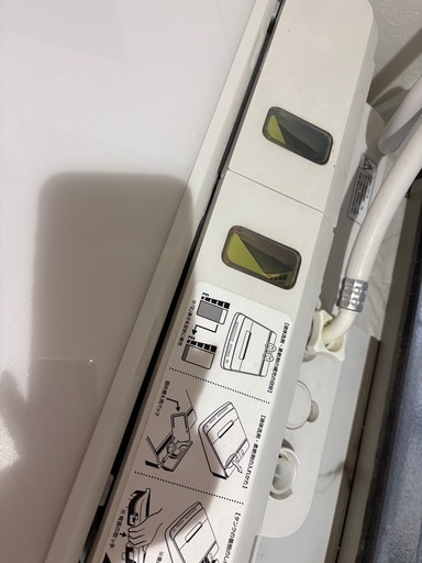 【値段交渉可】HITACHI洗濯機