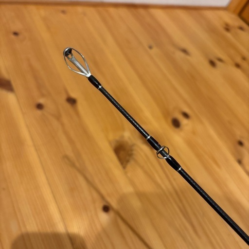 ダイワ　ブラックレーベル　中古 BLACK LABEL BL7112XXHRB