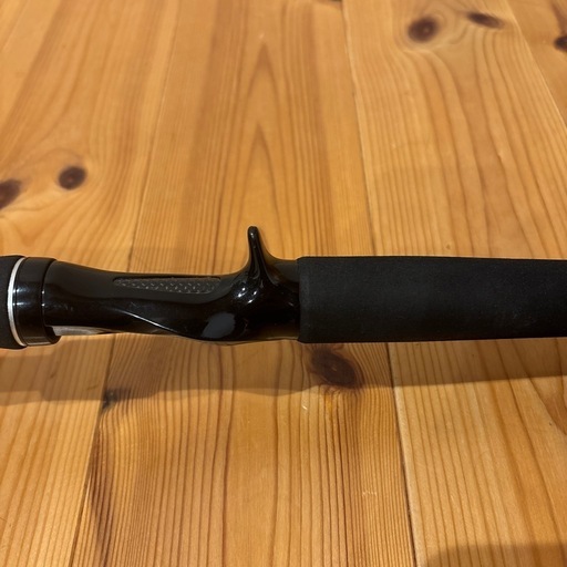 ダイワ　ブラックレーベル　中古 BLACK LABEL BL7112XXHRB