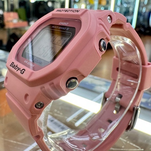 ☆ドリーム荒牧店☆ CASIO G-Baby-G BGD-50000UET