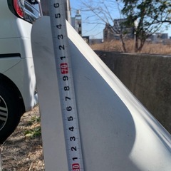 軽トラの風防　ＦＲＰ🚛🚛繊維強化プラスチック　FRP　軽トラの風防の画像