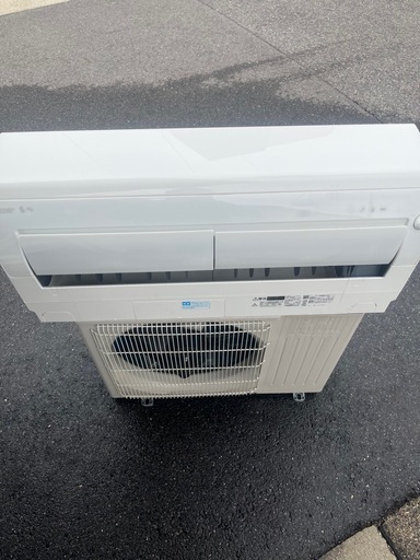 美品　三菱電機　主に12畳　100Vフィルター自動お掃除エアコン