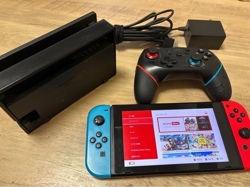 難あり Switchセット