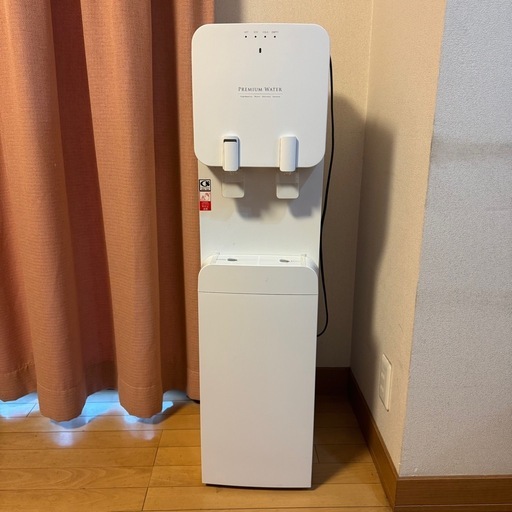 ウォーターサーバー　本体のみ