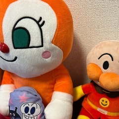 【美品】アンパンマンセットの画像