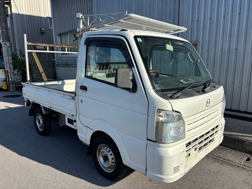 スクラム30年式、部品取り車