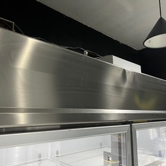 業務用　冷蔵ショーケース1396 Lの画像