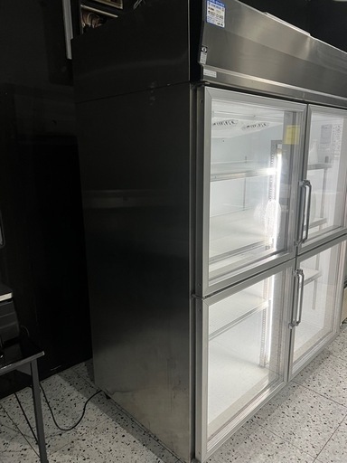 業務用　冷蔵ショーケース1396 L