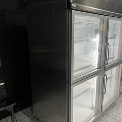 業務用　冷蔵ショーケース1396 Lの画像