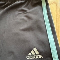adidas レディースジャージパンツの画像