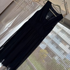 コムサイズムジャケットセットクリーニング済の画像