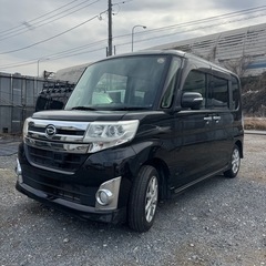 タントカスタム　LA600Sの画像