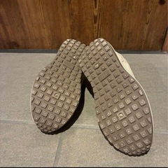 【ほぼ未使用】レディース スニーカー 23.5cmの画像
