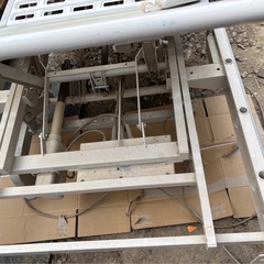 パラマウントベッド 電動ベッド 電動介護ベッド　　リモコン付きの画像