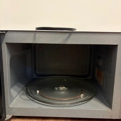 電子レンジの画像