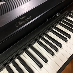 YAMAHA　電子ピアノの画像