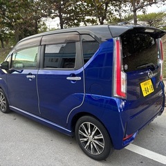 ムーヴカスタム　車検たっぷりの画像