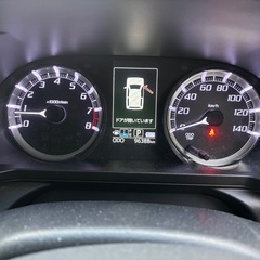 ムーヴカスタム　車検たっぷりの画像