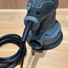 125mm ランダムサンダーの画像