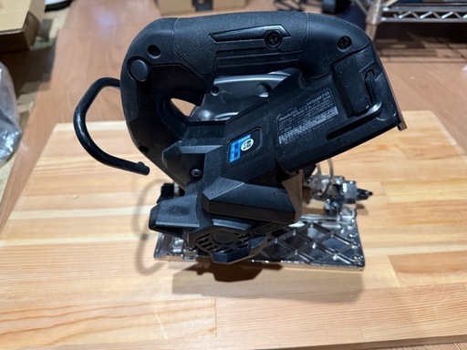 マキタ 125mm 充電式丸ノコ 40Vmax