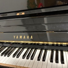 YAMAHA アップライトピアノの画像