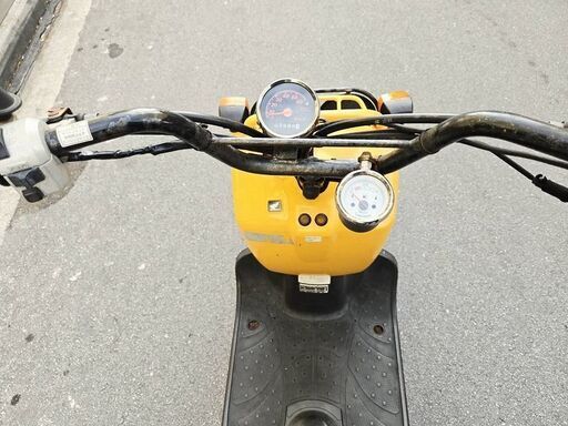 ホンダ ズーマー50cc_9万円_自賠責付