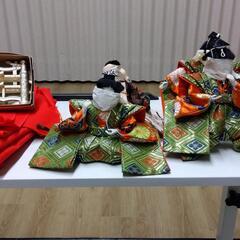 ひなまつり＋人形各種の画像