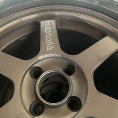 TE37 ボルク　レイズ
の画像