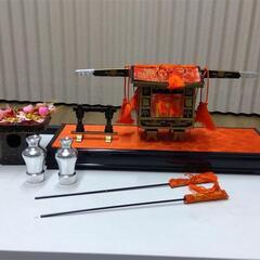 ひなまつり＋人形各種の画像