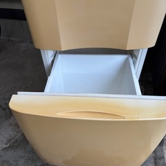 ナショナル冷凍冷蔵庫の画像