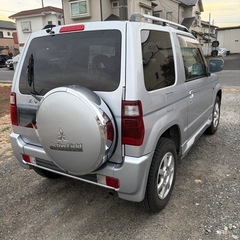 【支払い総額15,8万円】H19年式 三菱 パジェロミニ 切替式4WD 8万Kmエンジン載せ替え済み 車検ロング！ 即日納車可能‼️の画像