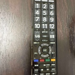 Toshiba  テレビの画像