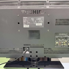 Toshiba  テレビの画像