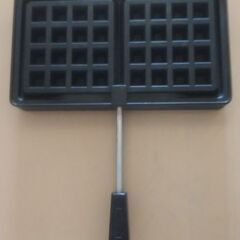 ワッフルメーカー