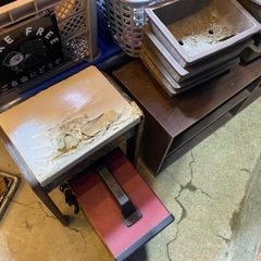 ご自由にどうぞ 雑貨類の画像