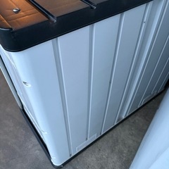 アイリスオーヤマ　ミニロッカーの画像