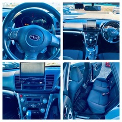 スバルレガシィB4 2.0 GT スペックB ナビ、テレビバックカメラ、ETCの画像