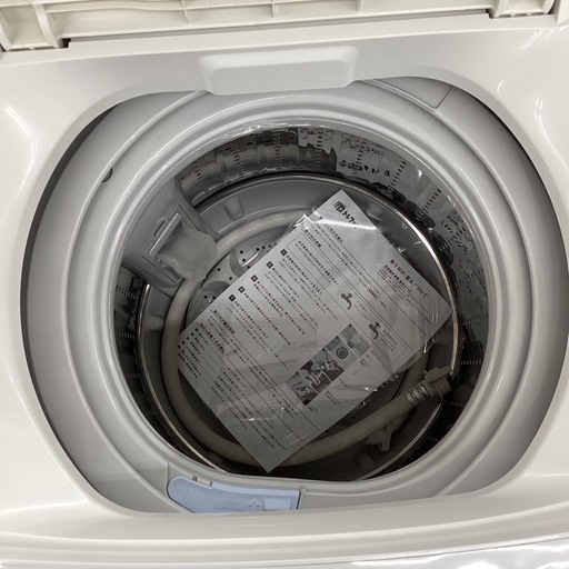 【６ヶ月保証】 全自動洗濯機 Haier AT-WM45B 4.5kg