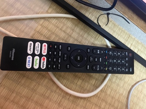 ハイセンス　スマートテレビ　液晶テレビ　40BK2