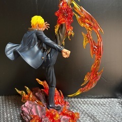 サンジ　ガレージキットの画像