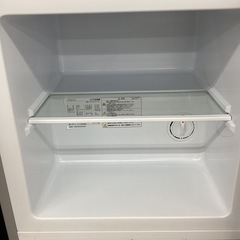 【６ヶ月保証】 1ドア冷蔵庫 simplus SP-32LF1-SLの画像