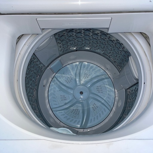 ★動作良好★TOSHIBA 東芝 全自動洗濯機 aw-8dh1 8kg★2021年製★