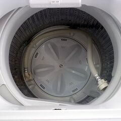 ☆ヤマダ電機 洗濯容量4.5Kg 全自動洗濯機 YWM-T45H1 2022年製 YAMADA SELECT ヤマダセレクト 札幌市 豊平区 平岸店の画像