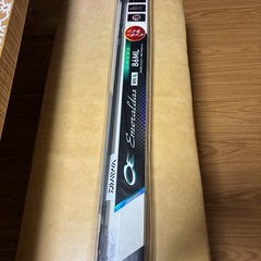 新品未使用　ダイワ エメラルダス MX IL 86ML・N 2021モデル (スピニング2ピース) の画像