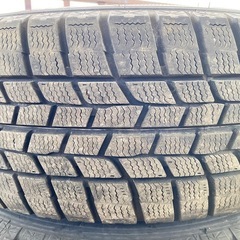 スタッドレスホイールセット195/65/R15の画像