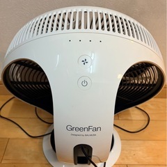 【決まりました】バルミューダ　ファン　サーキュレーターの画像