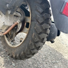 送料無料ホンダ クレアスクーピー 50cc 原付 実動の画像