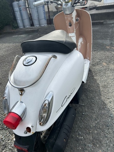 お値下げ 送料無料　ホンダ クレアスクーピー 50cc 原付 実動
