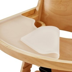 【新品未使用】KATOJI ベビーチェアカバーの画像