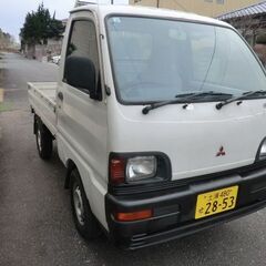 4WD 軽トラＨ8年式　農家廃業により不要　調子最高点検記録簿あ...